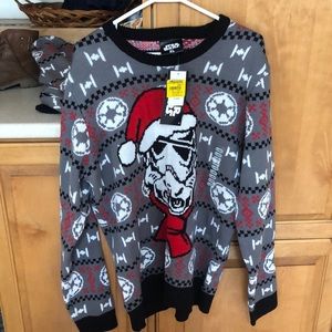 COPY - Start wars sweater